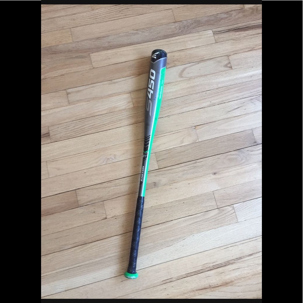 Youth Easton Baseball Bat